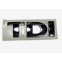 Emblema Parrilla Tdi Original Jetta Original A3 Mk3 93-98 