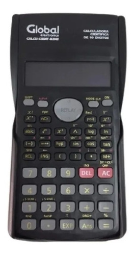 Calculadora Cientifica Global -82ms-5