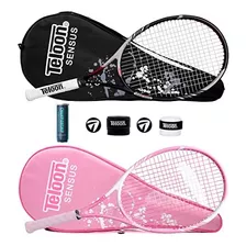 Raquetas De Tenis Teloon Para Adultos, 2 Piezas, Raqueta De 