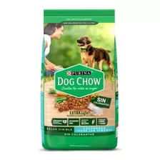 Dog Chow Sin Colorantes 22,7 Kg Cachorros Todos Los Tamaños