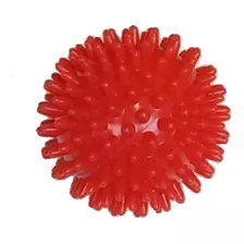 Pelota De Mano Maciza Con Pinches 6cm Masajes Estimulación