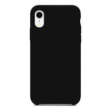 Capa Capinha Silicone Aveludada Compatível Com iPhone XR