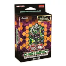 Yu-gi-oh! Chaos Impact Special Edition - Ingles