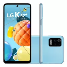  LG K62 4g 128gb 4gb Ram Tela 6,6 Azul