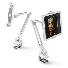 Abovetek Soporte De Abrazadera Para iPad, Soporte De Escrito