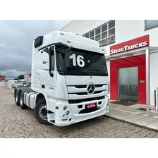 Mercedes-benz Actros 2646 Ls