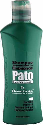 Linea Andrea Shampoo Y Tratamientos Para Cabello