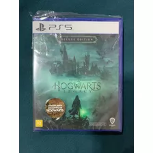 Hogwarts Legacy Deluxe Edition Ps5 - Seminovo
