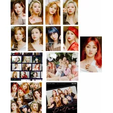 Juego 13 Posters Twice Better Kpop Coreano - Animarte Juarez