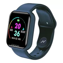 Smartwatch Reloj Bt Smart Band Noga Sw04 Salud Fitness