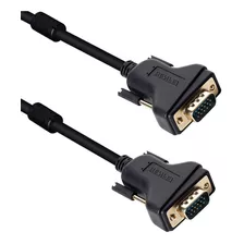 Cable Benfei Vga A Vga, 6 Pies