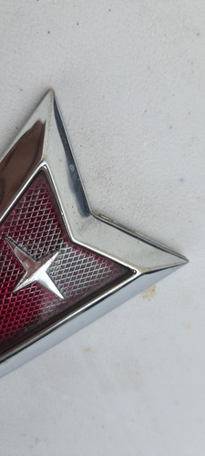 Emblema De Cajuel Pontiac G6 2005 Foto 4