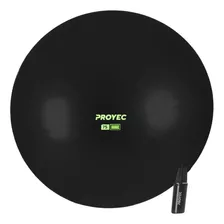 Pelota 75cm+inflador Pilates Yoga Esferodinamia Reforzada