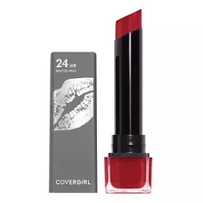 Labial Covergirl 24 Hs Matte 680 The Real Thing