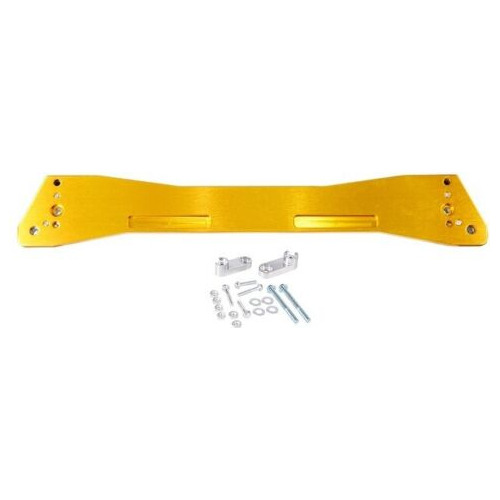 Rear Subframe Brace For Honda Civic Eg 92-95 Del Sol 93- Uux Foto 8