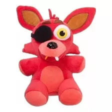 Peluches Fnaf Foxy Bebe Five Nights At Freddys