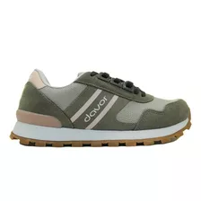 Zapatillas Davor Praga Mesh Mujer Sport Town