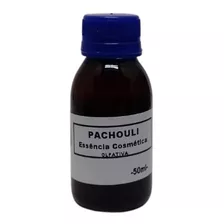 Essência Patchouli - Com 50 Ml