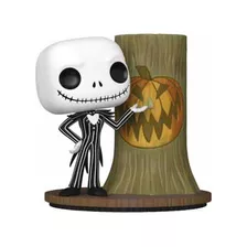 Jack Skellington Halloween Door 1361 Nightmare Funko Pop