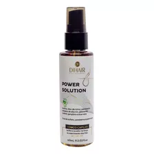 Tônico Capilar Power Solution Força E Crescimento 60ml