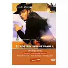 El Rostro Impenetrable (dvd) Marlon Brando