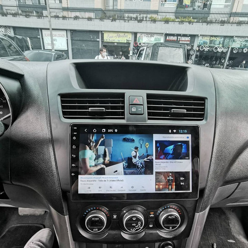 Radio Original Android Mazda Bt50 9 Pulgadas 2x32gb + Cam Foto 2