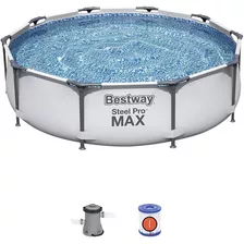 Piscina Estructural Bestway 4678 Lts Laser Tv