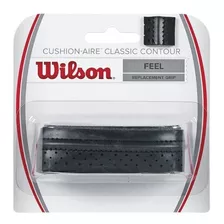 Grip Wilson - Cushion Aire Classic Contour - Tenis Color Negro