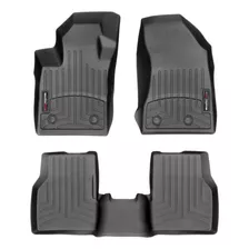 Weathertech 441205-1-2 Alfombras Jeep Compass 2017-2023