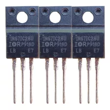 Irg71c28u - G71c28u - 71c28u Transistor Igbt ( Kit- 3 Peças)