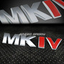 For Vw Mk V Golf/jetta Metal Bumper Trunk Grill Emblem D Spp