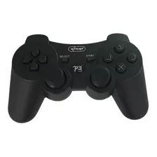 Controle Joystick Wireless Sem Fio Para Ps3 Pc Recarregável