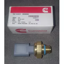 Sensor De Presión De Gases Egr Cummins 4928594 C 