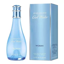 Cool Water Woman Edt 100ml - Perfumezone Super Oferta!