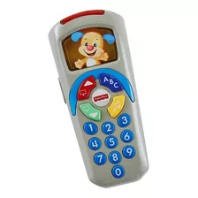 Fisher Price Ríe Y Aprende Control Remoto De Perrito