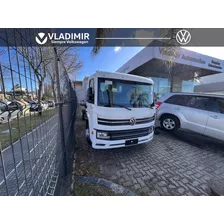 Volkswagen Express Delivery Chasis Cab. 2.8 0km