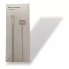 Cable De Carga Usb-c A Magsafe 3/2 Metros/nuevo/10-10!!