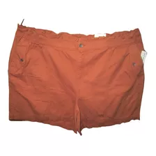 Short Bermuda Chedron Canela Talla 4x (48/50 Mx) Old Navy