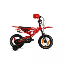 Baccio Motorbike Rodado 12 Nueva 0k,garantia