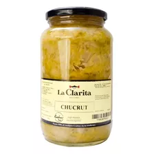 Packx6un-chucrut X660g- La Clarita-kosher