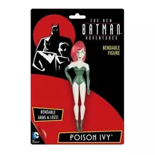 Boneco Poison Ivy 14 Cm Dobrável The New Batman Adventure