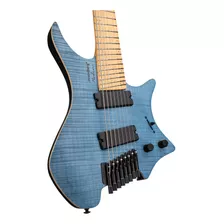 Guitarra Strandberg Boden Standard Nx 8 Blue