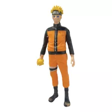 Boneco Naruto Uzumaki Shippuden Brinquedo Articulado Premium