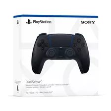 Mando Playstation 5 Dualsense Ps5 Midnight Black