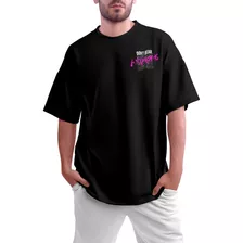 Camiseta Oversized Camisa Blusa Masculino Moda Skatista Top