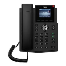 Fanvil Telefone X3s Ip 2 Linhas Lcd Color