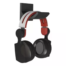 Suporte Headset Gamer Headphone Fone De Ouvido Parede