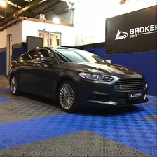 Ford Mondeo 2.0 Titanium Ecoboost At