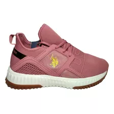 Zapatos Polo Ralph Lauren Woman Pink Talla 37