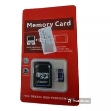 Memory Card( Memoria Micro Sd De 32 Gb).